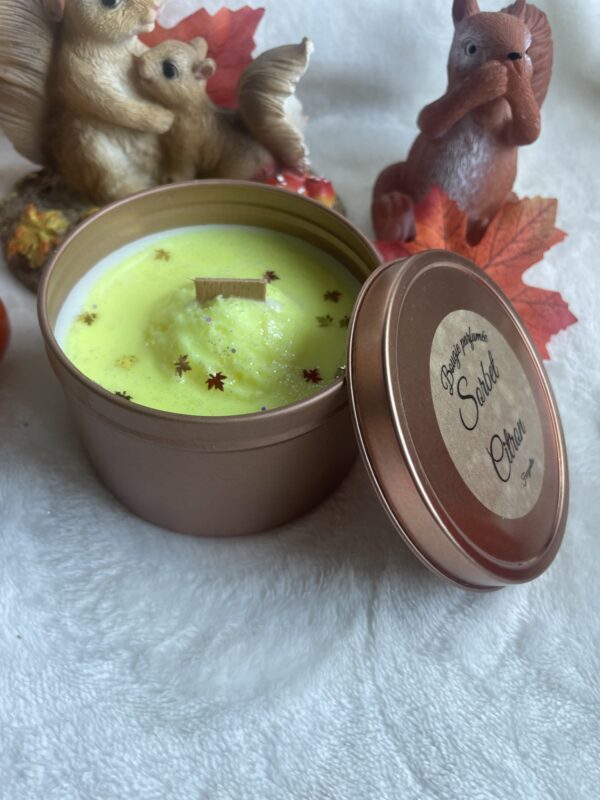 Sorbet Citron